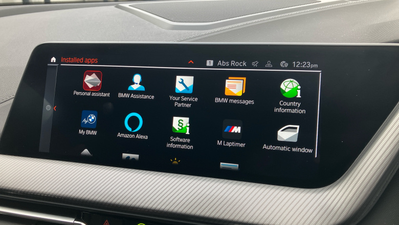 BMW 1 Series 118i [136] M Sport 5dr Step Auto Petrol Hatchback